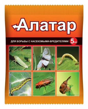 Инсектецид "Алатар"