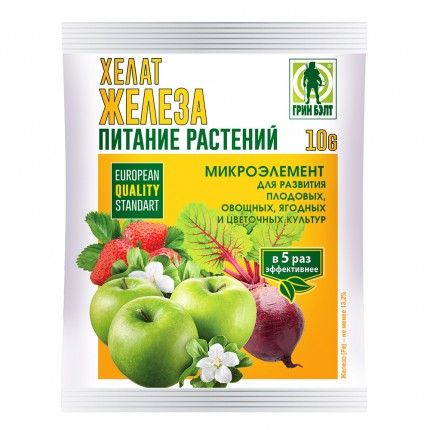 Хелат железа