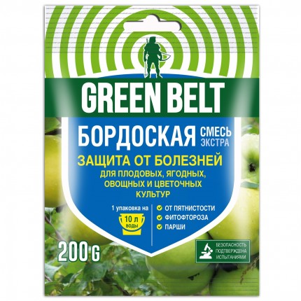 Бордоская смесь