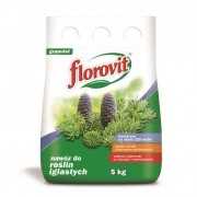 Флоровит удобрение для хвойных растений по 5кг