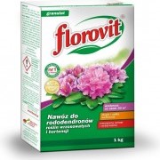 Флоровит удобрение для рододендронов 3кг
